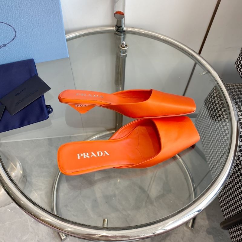 Prada Slippers